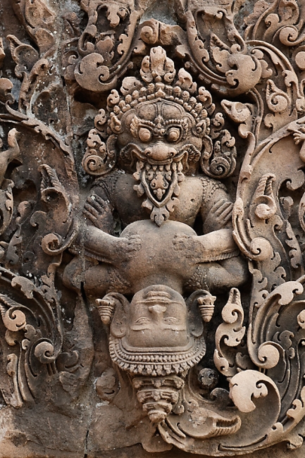 Banteay Srei-270